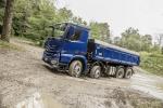 Mercedes-Benz Arocs 3245 LK 8x4/4 Meiller Dreiseitenkipper 2017 года